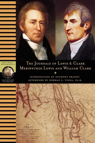 Journals of Lewis and Clark