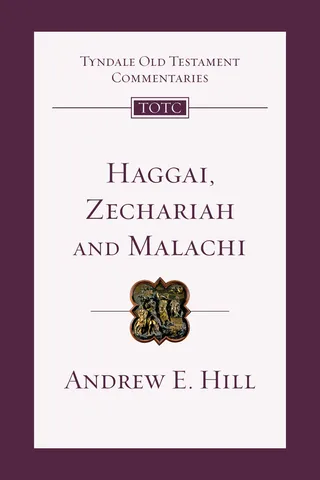 Haggai Zechariah Malachi