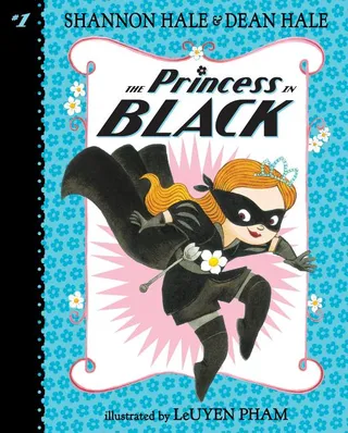 Princess in Black