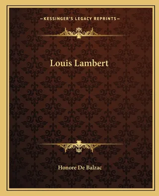 Louis Lambert