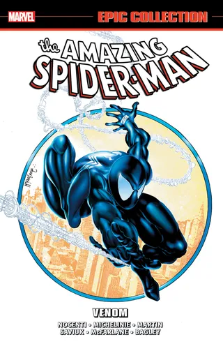 Amazing Spider-Man Epic Collection Venom [
