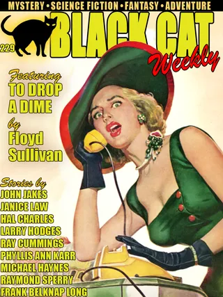 Black Cat Weekly #229