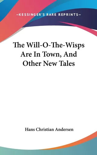 The Will-O-The-Wisps Are In Town