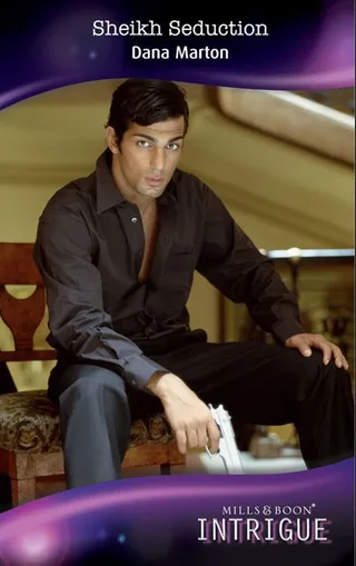 Sheikh Seduction