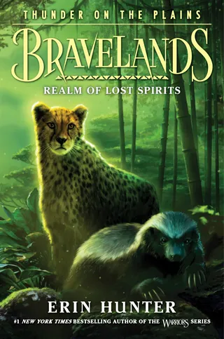 Bravelands: Thunder on the Plains