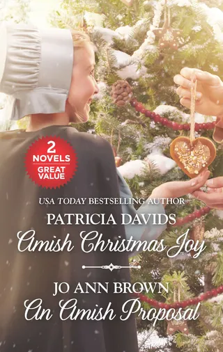 Amish Christmas Joy / An Amish Proposal