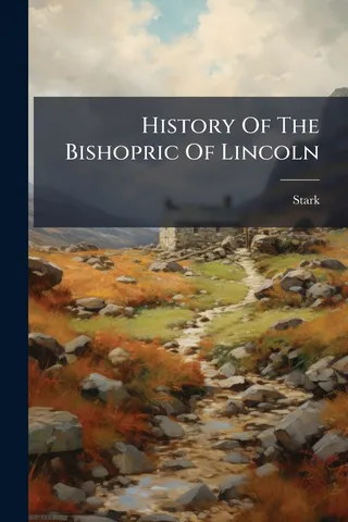 History Of The Bishopric Of Lincoln