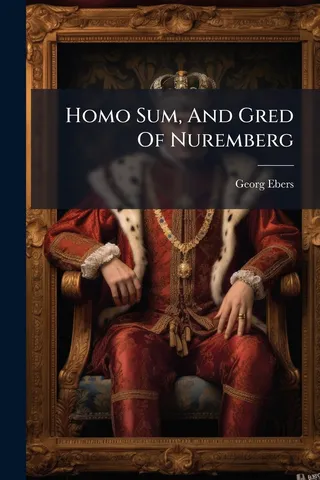 Homo Sum, And Gred Of Nuremberg