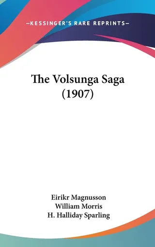 The Volsunga Saga