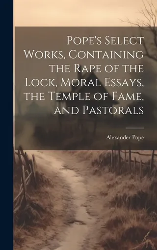 Pope's Select Works