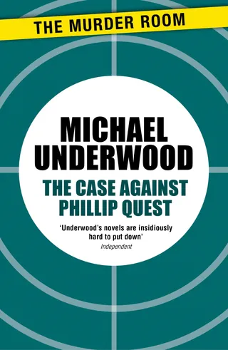 The Case Against Phillip Quest