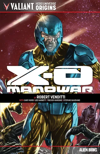 X-O Manowar