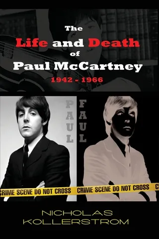 The Life and Death of Paul McCartney 1942 1966
