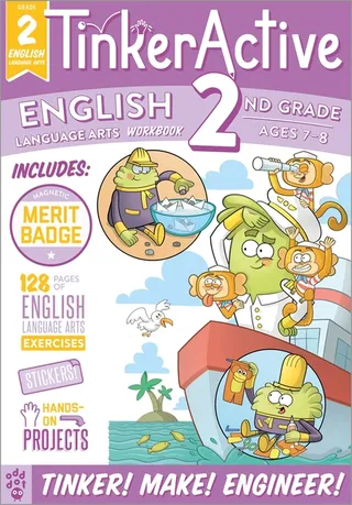 2nd Grade English Language Arts