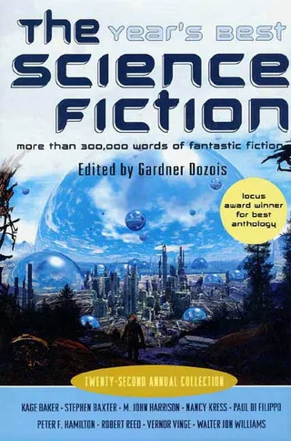 The Year's Best Science Fiction
