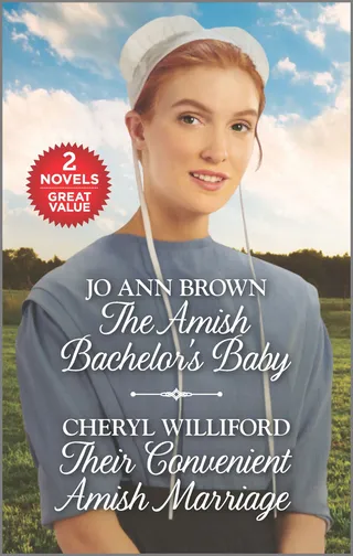 Amish Bachelor's Baby / Their Convenient Amish Marriage