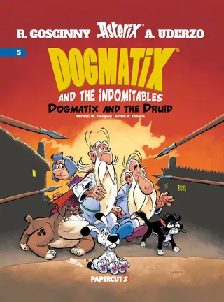 Dogmatix and the Indomitables