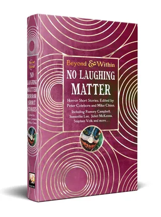 No Laughing Matter
