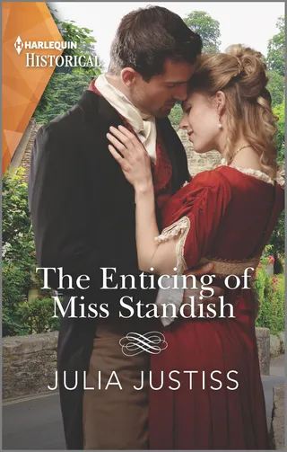 Enticing of Miss Standish