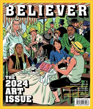 The Believer Issue 148