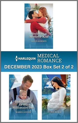 Harlequin Medical Romance December 2023