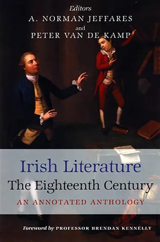 Irish Literature the Eighteenth Century