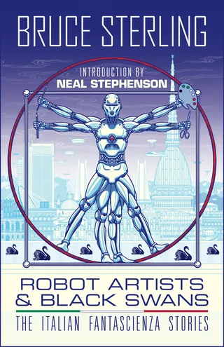 Robot Artists & Black Swans