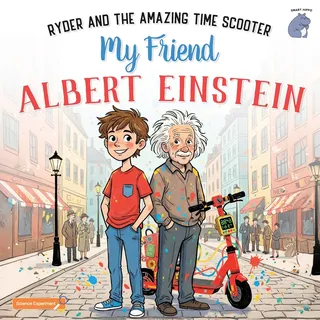 My Friend Albert Einstein