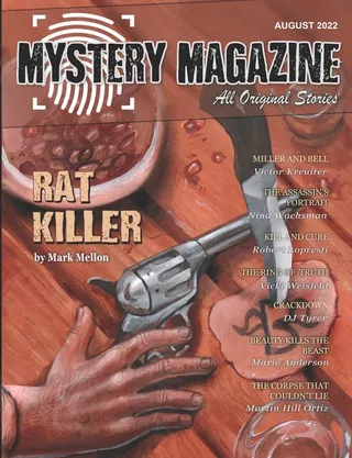 Mystery Magazine