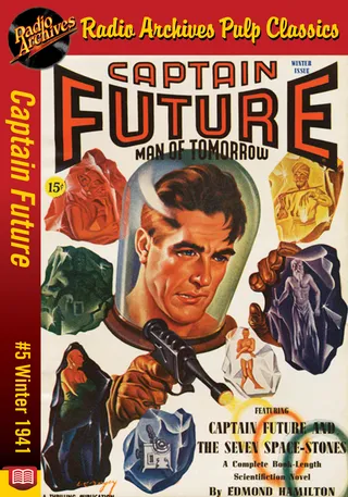Captain Future and the Seven Space-Stones