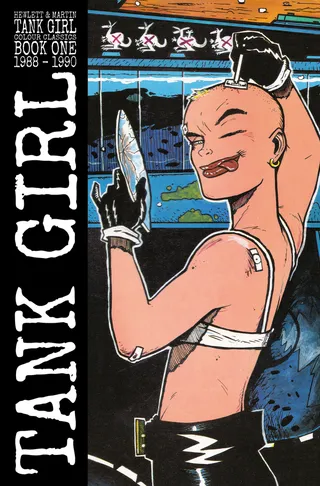Tank Girl: Color Classics