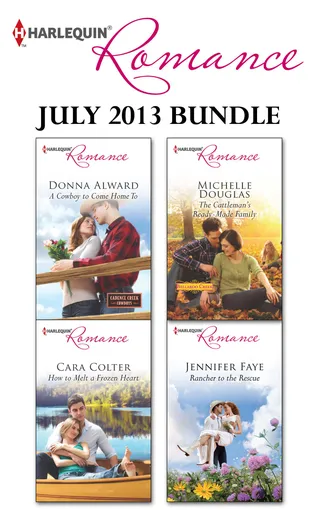 Harlequin Romance July 2013 Bundle