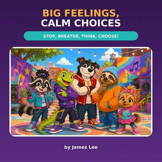 Big Feelings, Calm Choices
