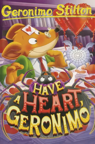 Have a Heart, Geronimo