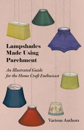 Lampshades Made Using Parchment