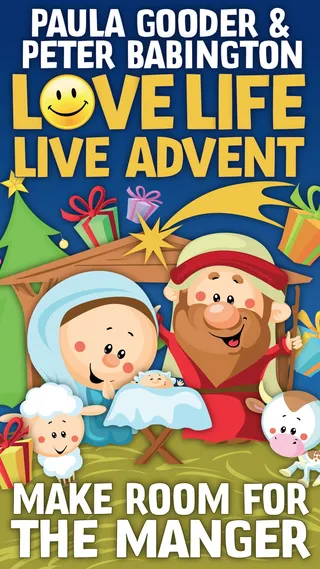 Love Life Live Advent