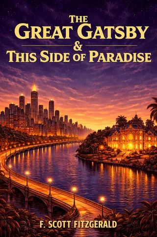The Great Gatsby & This Side of Paradise