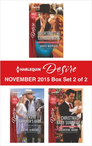 Harlequin Desire November 2015