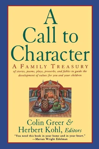 A Call to Character
