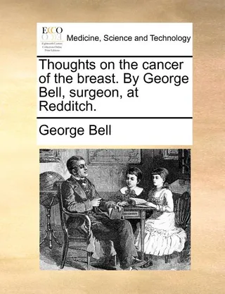 Thoughts on the cancer of the breast