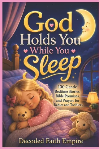 God Holds You While You Sleep
