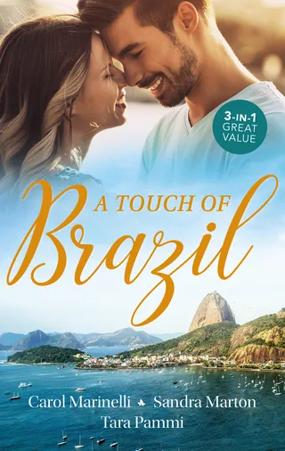 Touch Of Brazil/Playing the Dutiful Wife/Dante