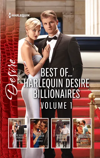 Best of Harlequin Desire Billionaires