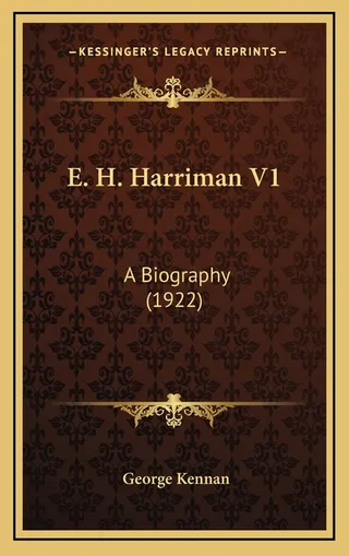 E. H. Harriman V1