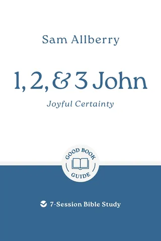 1, 2, and 3 John