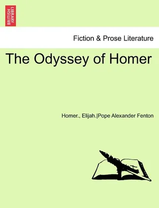 The Odyssey of Homer