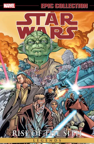 Star Wars Legends Epic Collection