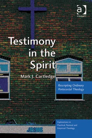 Testimony in the Spirit