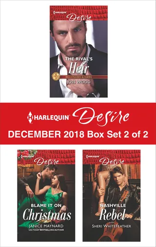 Harlequin Desire December 2018