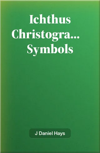 Ichthus Christogram
